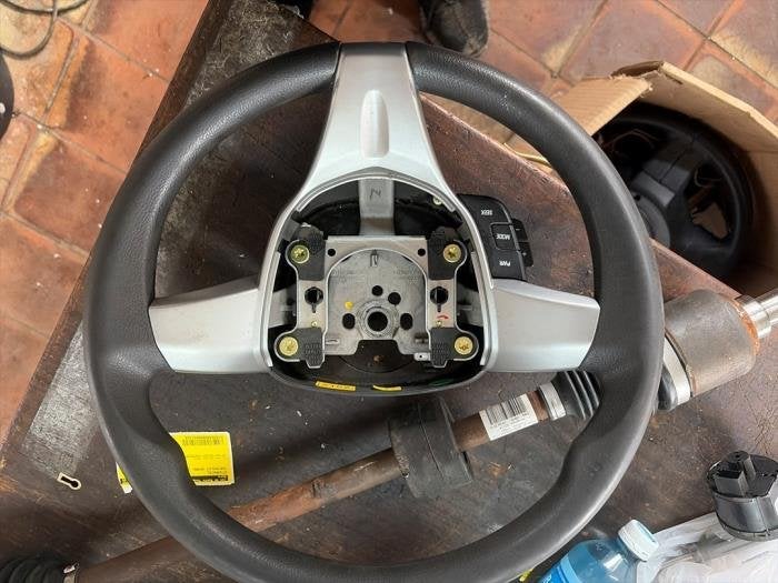 Stuurwiel van een Chevrolet Spark, Gebruikt, -, Ophalen of Verzenden, -