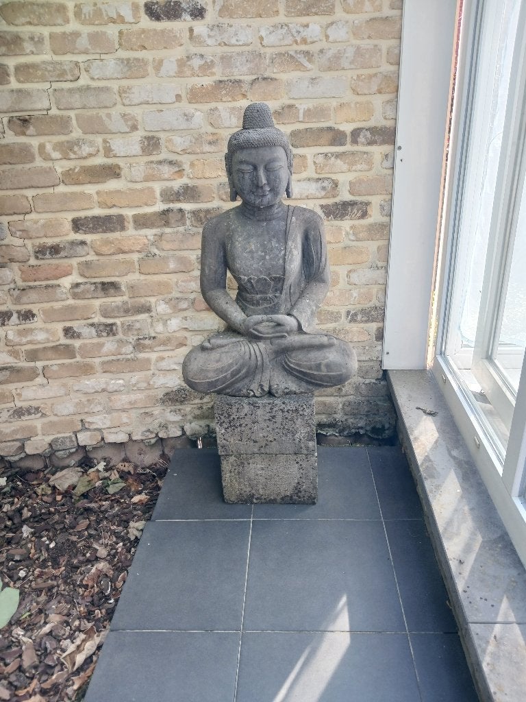 Boeda, Ophalen, Natuurlijk materiaal, 50 - 100 cm, Handgemaakt