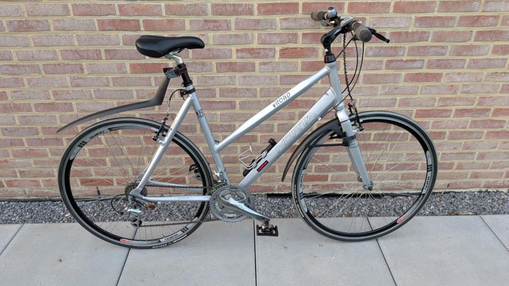 Norta LRC Light Ride Concept, Ophalen, 28 inch