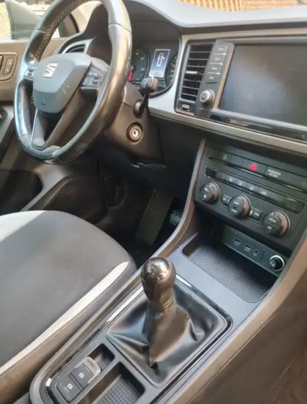 Seat Ateca, Autos, Euro 6, Boîte manuelle, 5 portes, Diesel