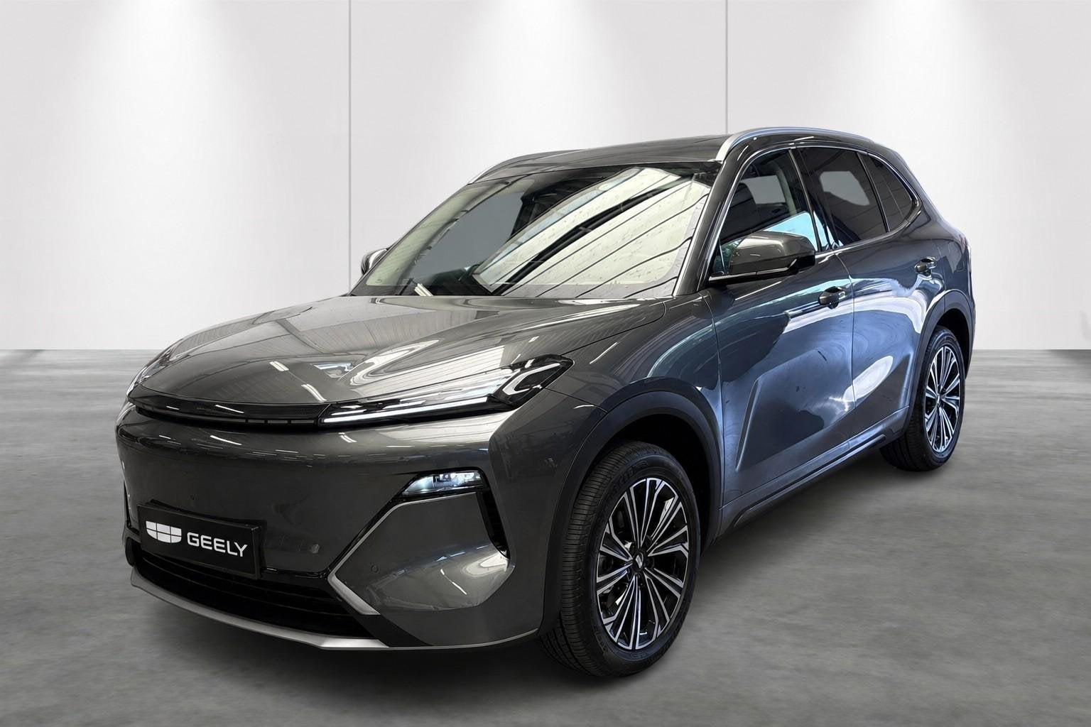 GEELY Starray EM-I 1.5 EM-i PHEV Max+ 29,8 kWh 8 JAAR 200.00, Auto's, Overige Auto's, Stof, Gebruikt, 4 cilinders, Lane Keeping Assist