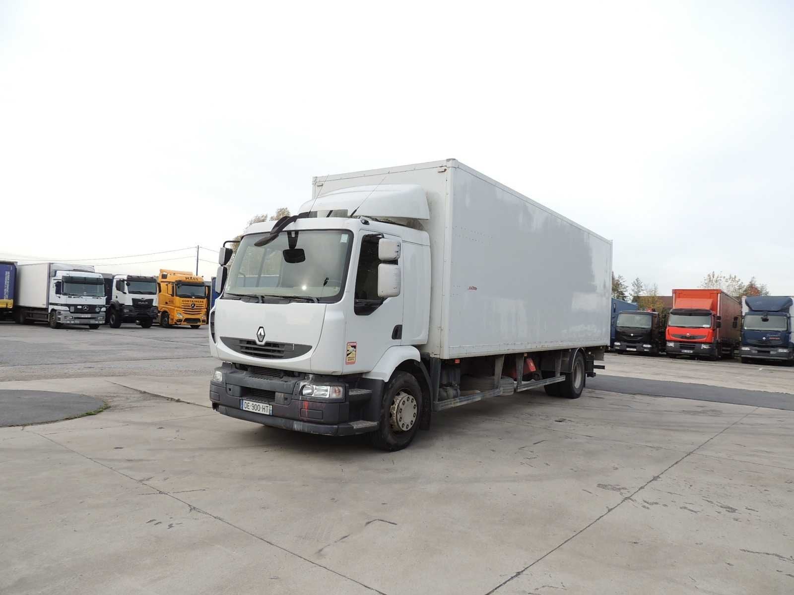 RENAULT - 2009 - MIDLUM - Vrachtwagen, Auto's, Renault, Overige brandstoffen, Bedrijf, Te koop