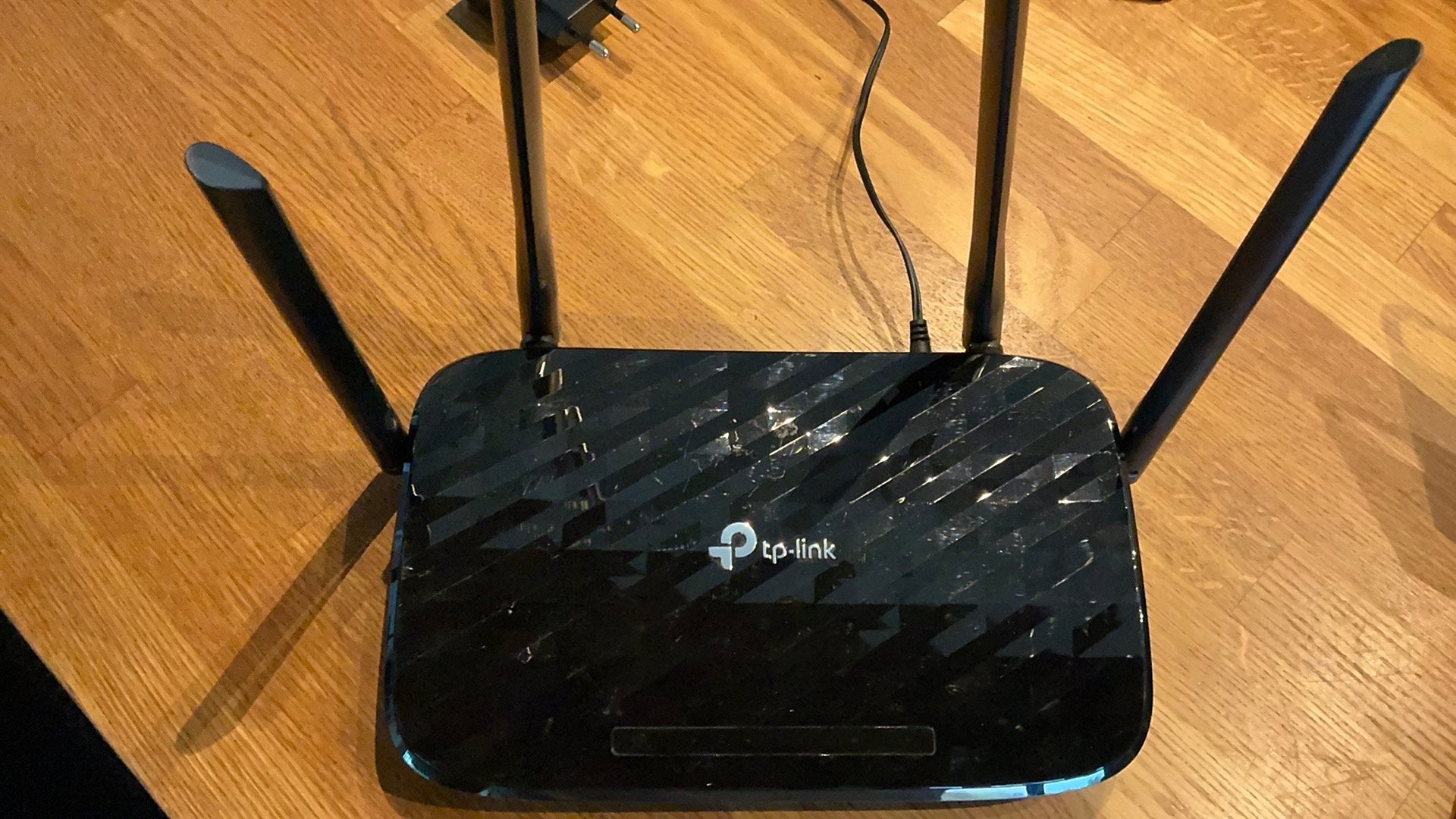 TP Link Archer C6 Wifi router, Computers en Software, Routers en Modems, Ophalen of Verzenden, Zo goed als nieuw