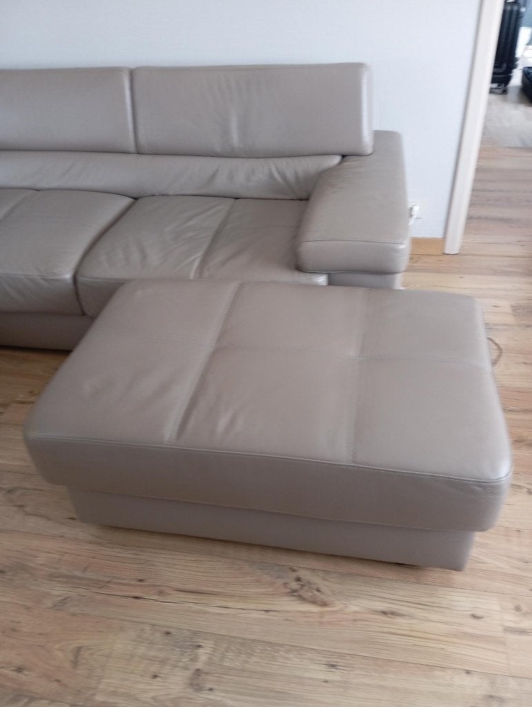 Hoeksalon, Huis en Inrichting, Zetels | Zetels en Chaises Longues, Ophalen, 250 tot 300 cm, Vierpersoons of meer, Gebruikt