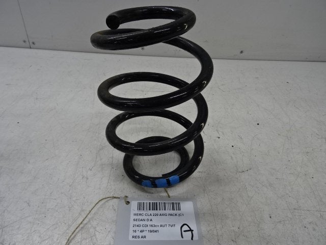 SCHROEFVEER ACHTER Mercedes-Benz CLA (117.3), Gebruikt, Mercedes-Benz, Dialog.mb@mercedes-benz.com, Mercedes-Benz AG