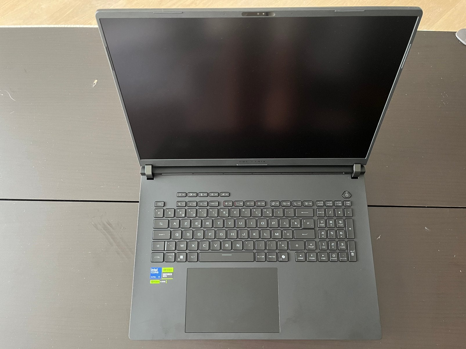 ASUS gaming laptop in absolute nieuwstaat, Ophalen, Zo goed als nieuw, Gaming, 17 inch of meer