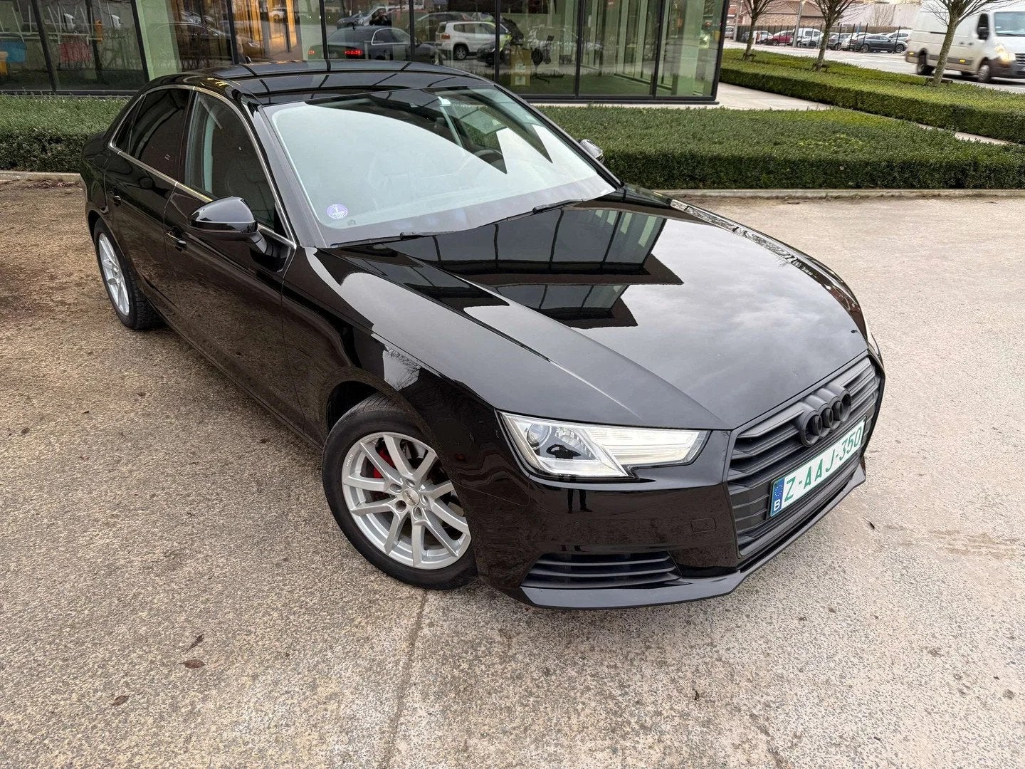 Audi A4 A4 1.4 TFSI Design S tronic (automatique), Achat, A4, Noir, Automatique