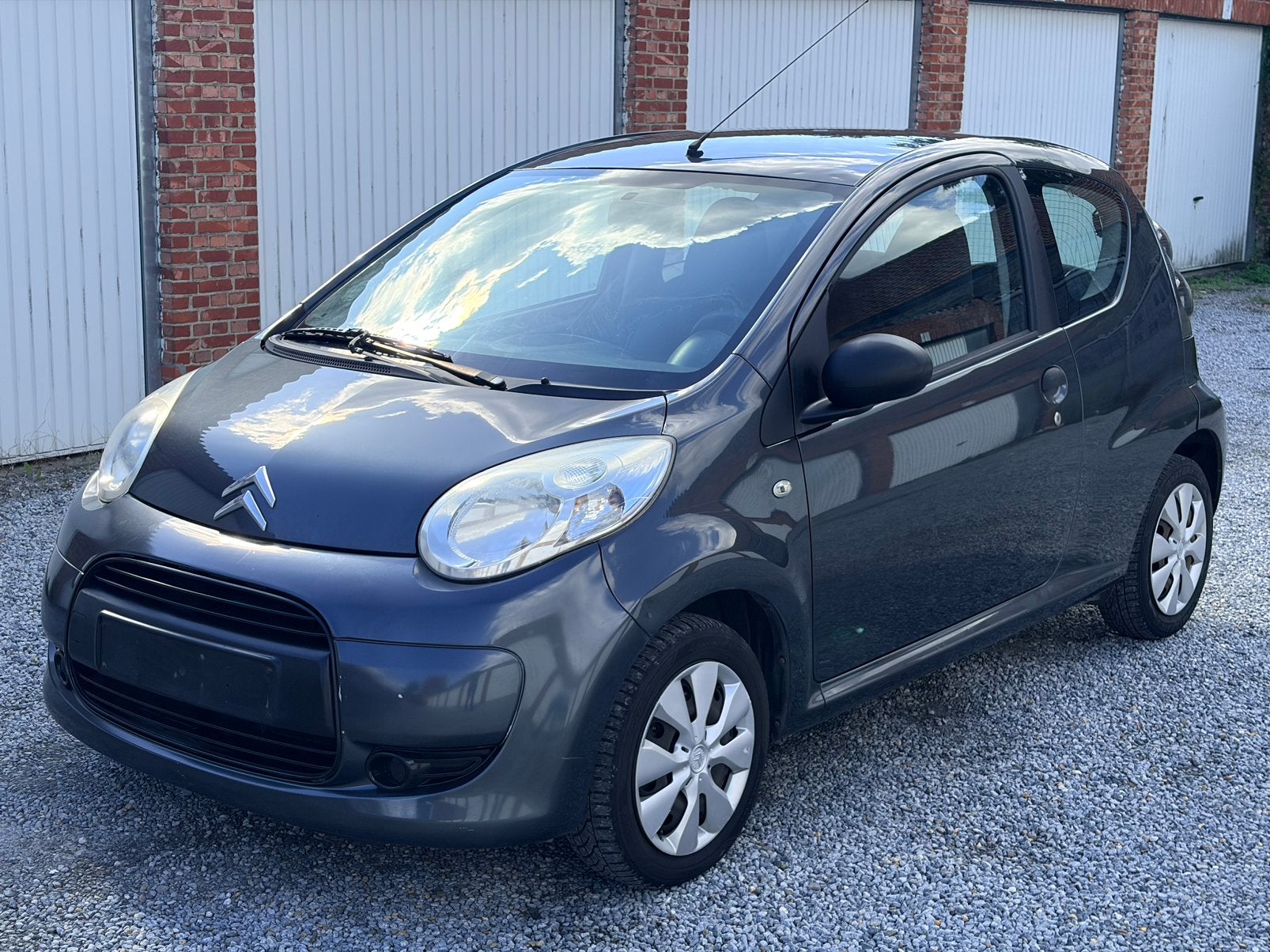 Citroen c1 1.0 benzine, Autos, Euro 5, Achat, Particulier, Tissu
