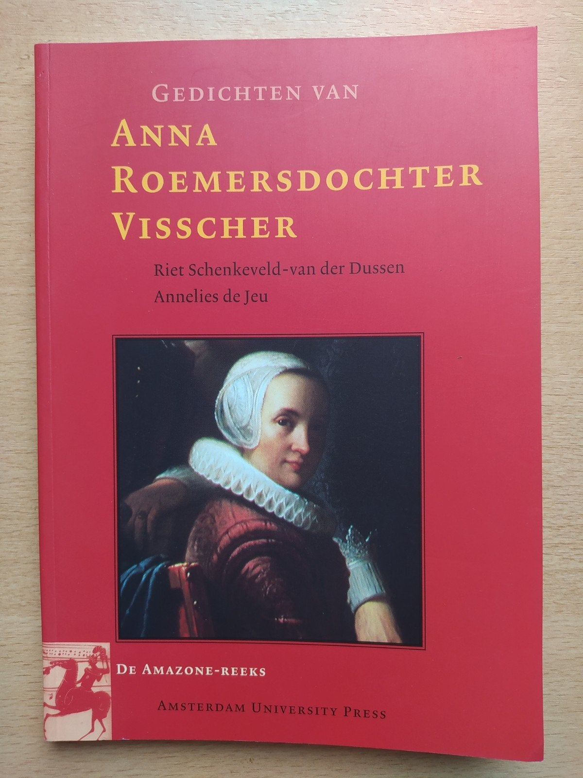 Gedichten van Anna Roemersdochter Visscher, Boeken, Ophalen of Verzenden