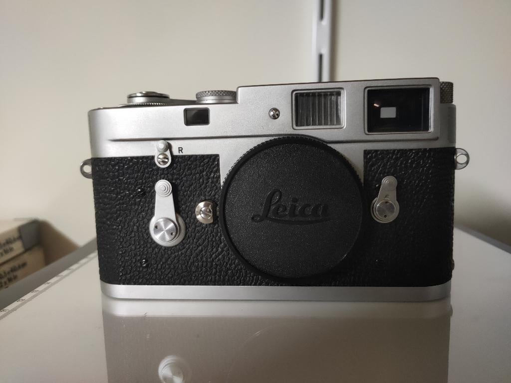 Leica M2, Ophalen, Gebruikt, Leica