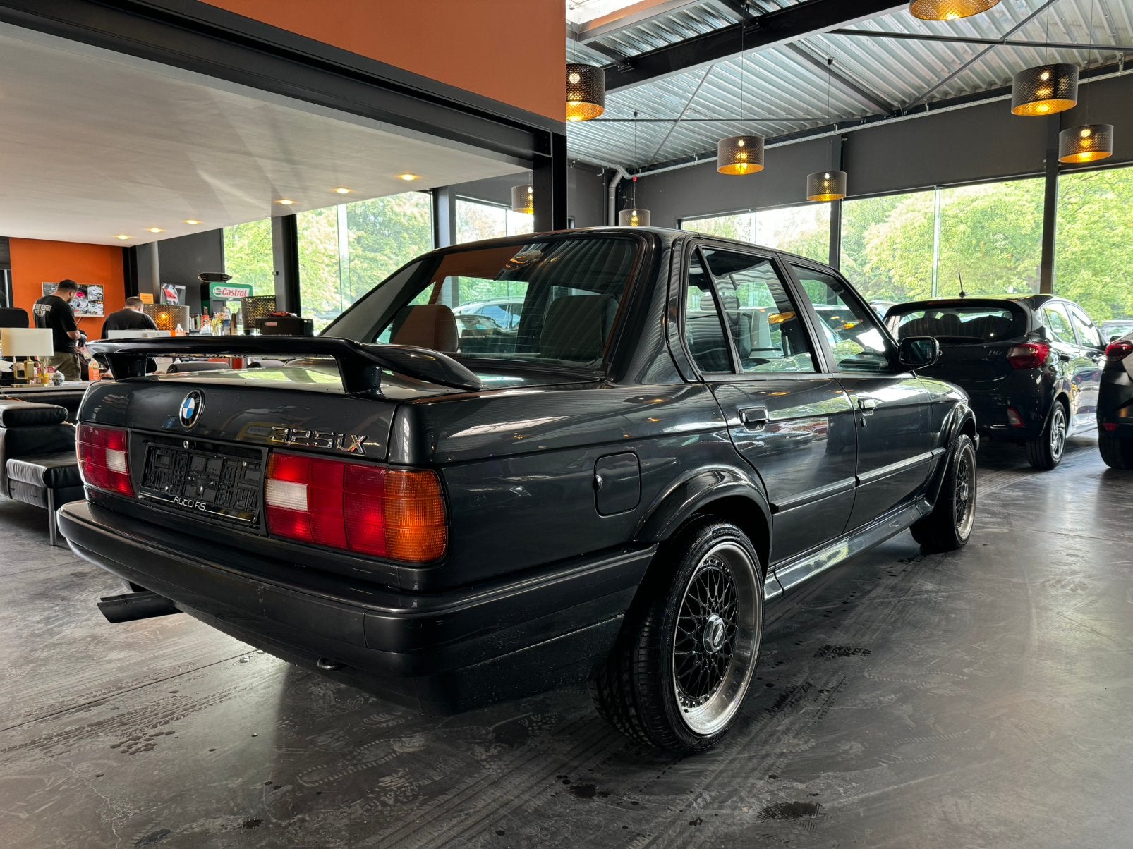 BMW 325 IX, foto 9
