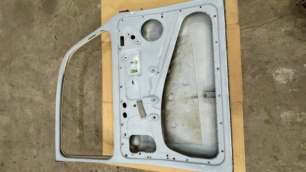 Originele VW kever deuren, Enlèvement, Avant, Volkswagen, Porte