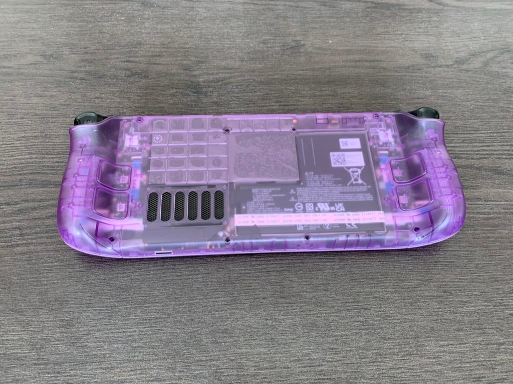 Steam Deck 256GB LCD new, only few months old not used much., Ophalen of Verzenden, Valve, Nieuw