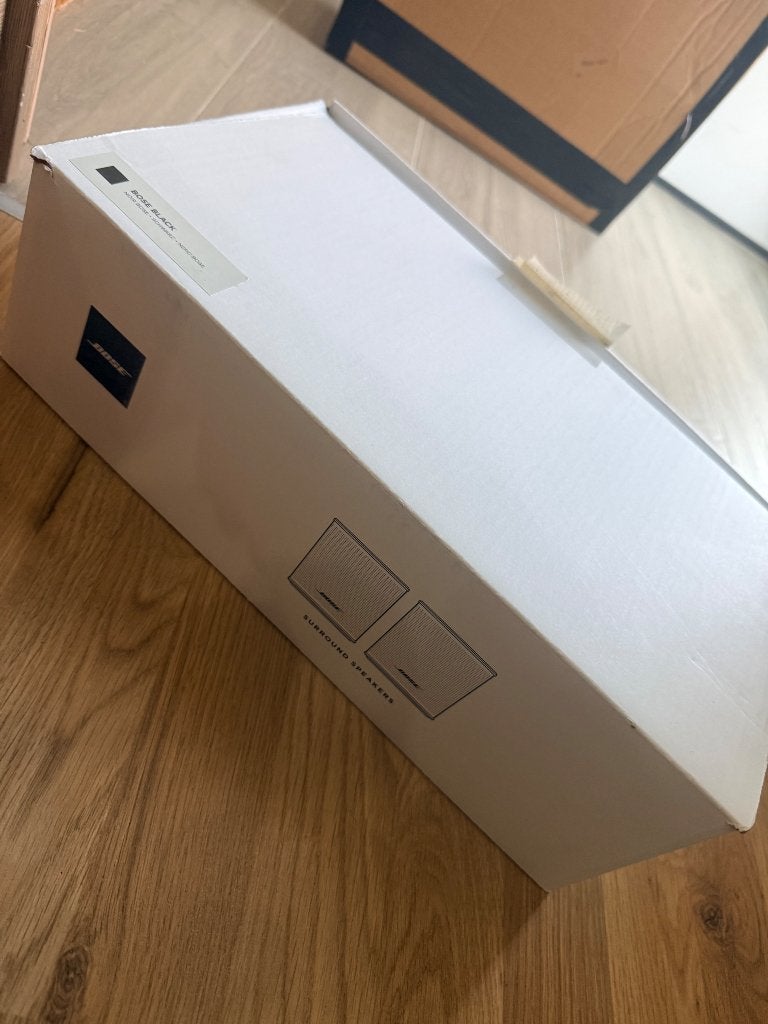 Bose virtually invisible surround speakers 300, Audio, Tv en Foto, 150 watt of meer, Nieuw, Ophalen of Verzenden, Bluetooth