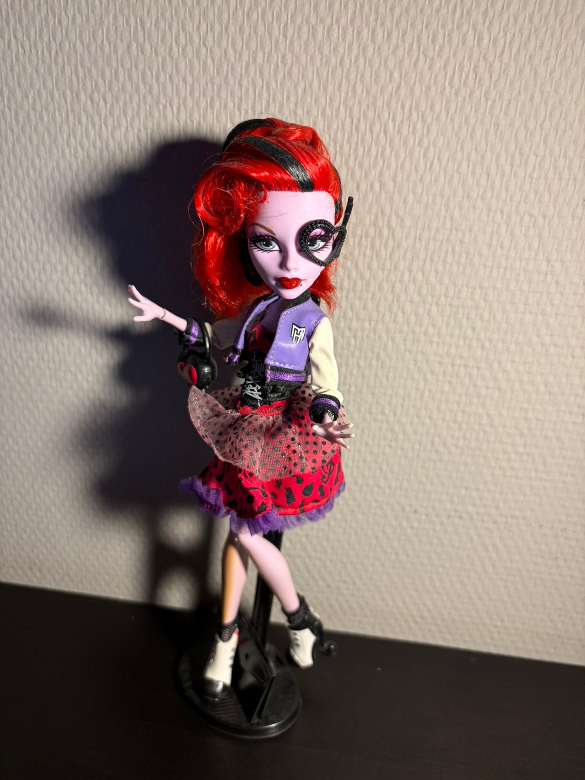 Monster high, Enlèvement ou Envoi, Comme neuf