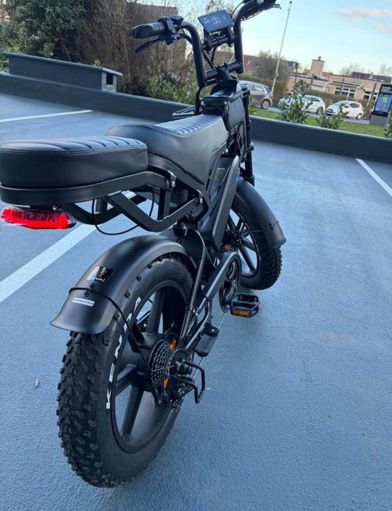 Fatbike V20 Pro, Fietsen en Brommers, Brommers | Derbi, Ophalen, Nieuw