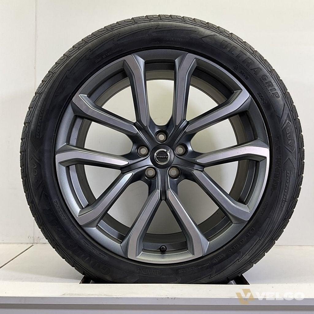 VOLVO XC90 VELGEN SET WINTERBANDEN 20 INCH *, Auto-onderdelen, Gebruikt, -, 275 mm, -