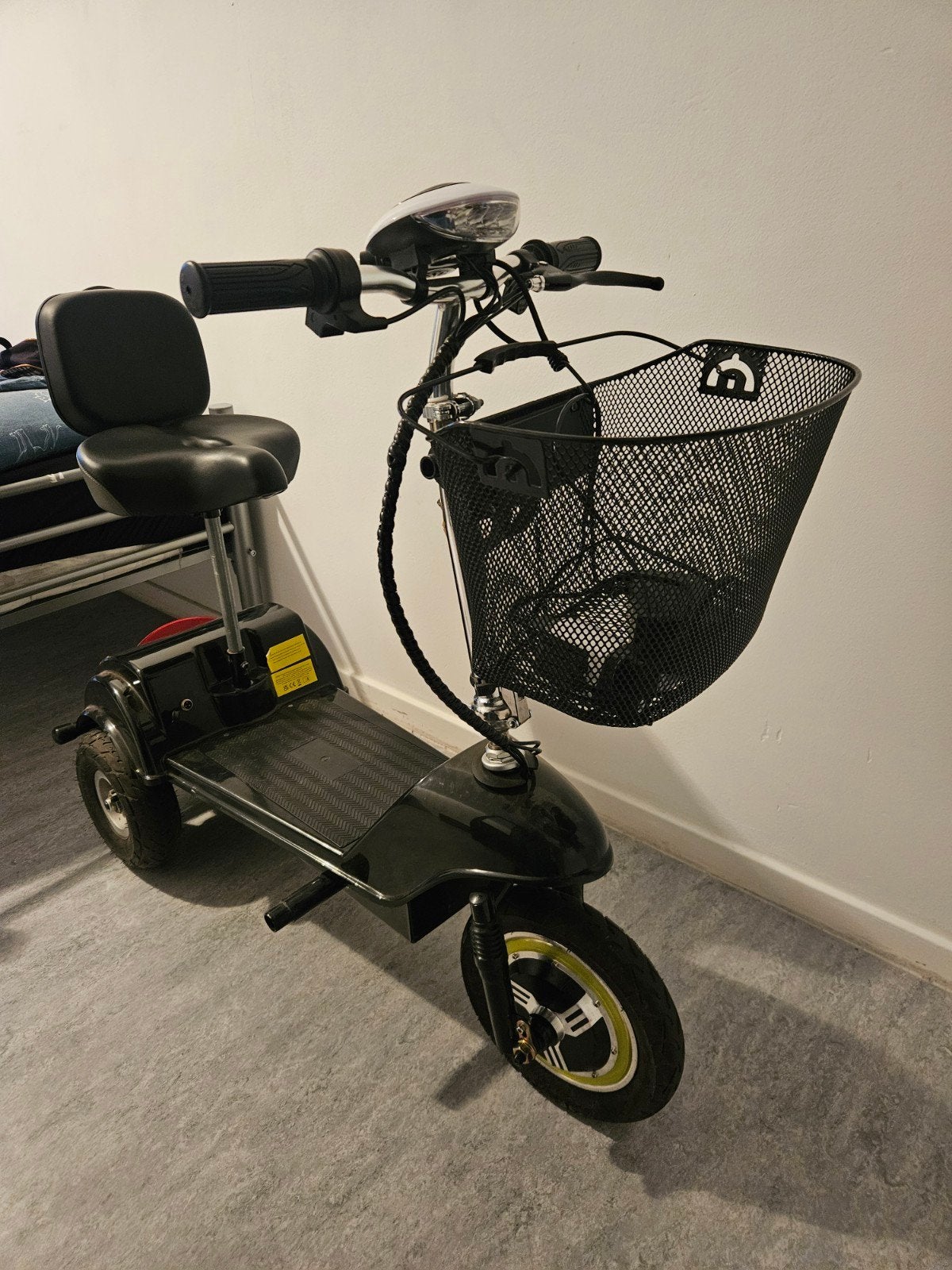 te koop, Ophalen