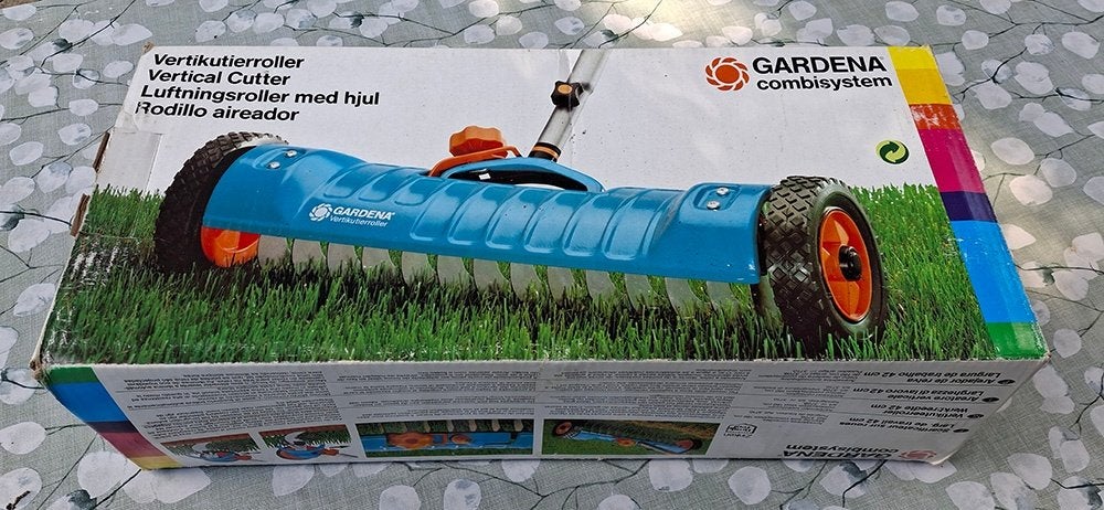 gardena, Tuin en Terras, Ophalen, Zo goed als nieuw, Cultivator, Gardena