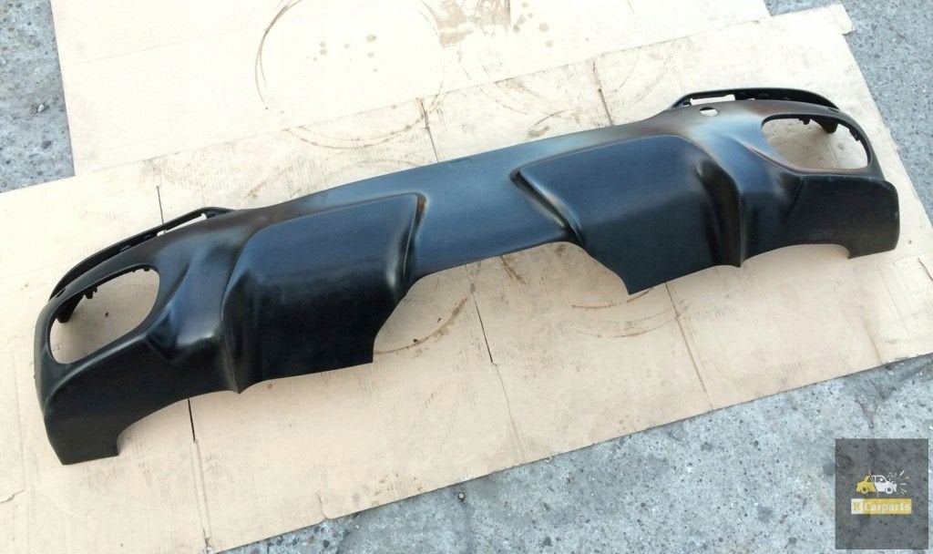 5112216110, Diffusorspoiler BMW F16, X6 AC-SCHNITZER, M50dx, Petuelring 130
80788  Munich, DE, Gebruikt, Info@bmw.de, BMW