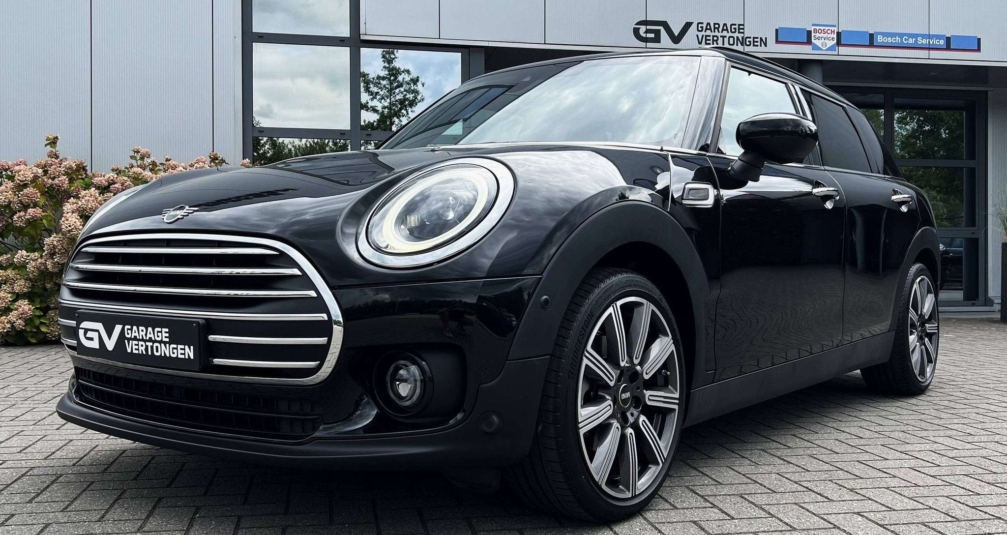 MINI Cooper Clubman Mini Clubman 1.5A Cooper OPF (EU6AP)*Acc, Autos, Achat, 6 portes, Phares entièrement LED, Automatique
