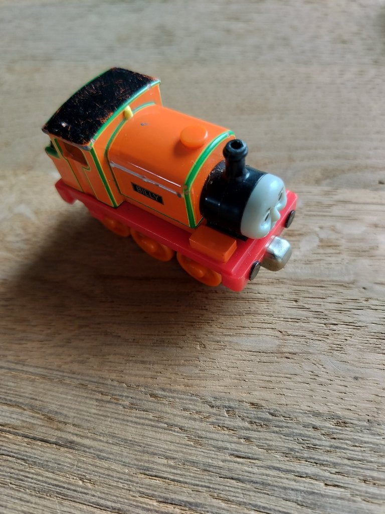 Thomas de trein Billy, Kinderen en Baby's, Speelgoed | Thomas de Trein, Ophalen, Gebruikt