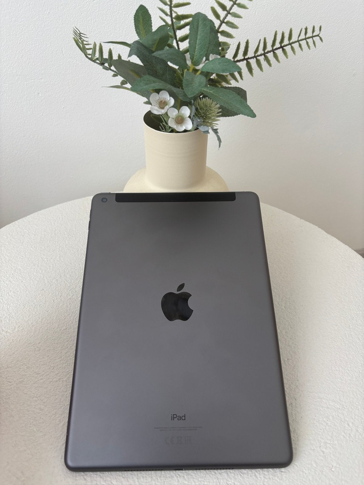 iPad 9eme Gen Wi-Fi + Cellular 256Gb, Informatique & Logiciels, Enlèvement ou Envoi, Apple iPad, Comme neuf, Wi-Fi et Web mobile
