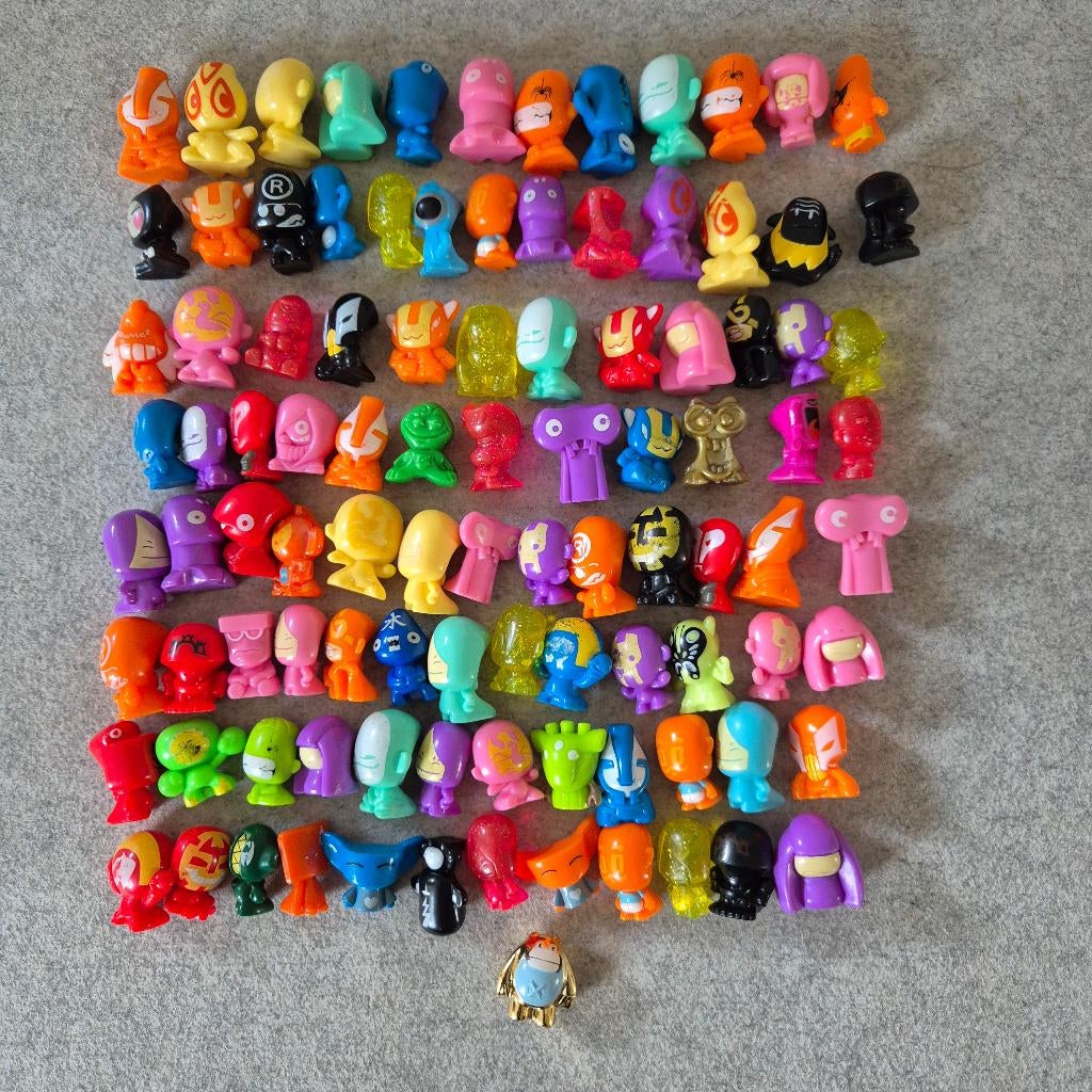 100 gogo's, Ophalen of Verzenden