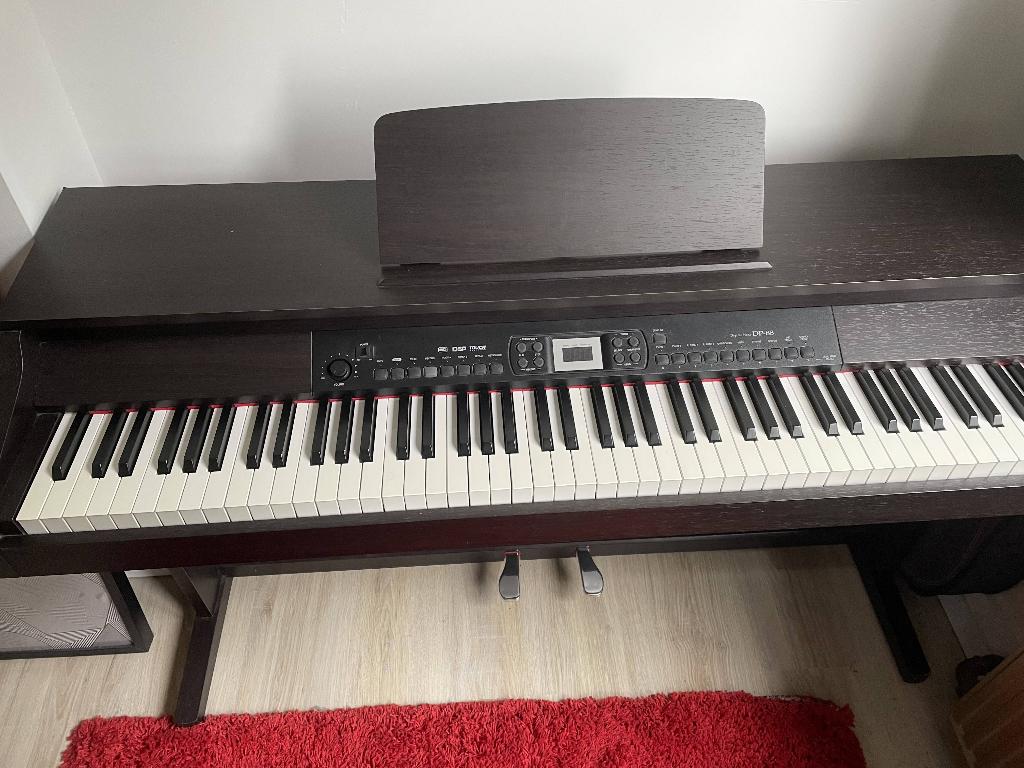 Elektrische Piano Cantabile DP-88, Comme neuf, Digital, Enlèvement, Piano