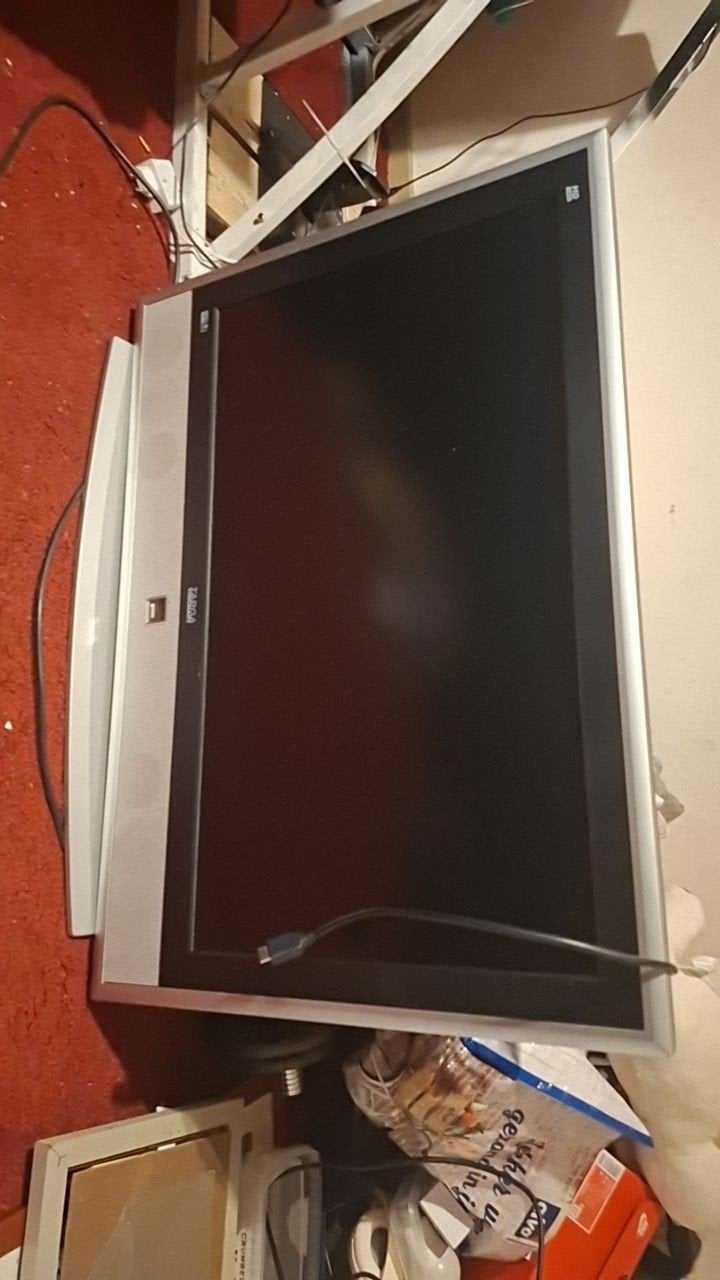Tv tekoop, Audio, Tv en Foto, Televisies, Ophalen, Gebruikt, 100 Hz, 60 tot 80 cm