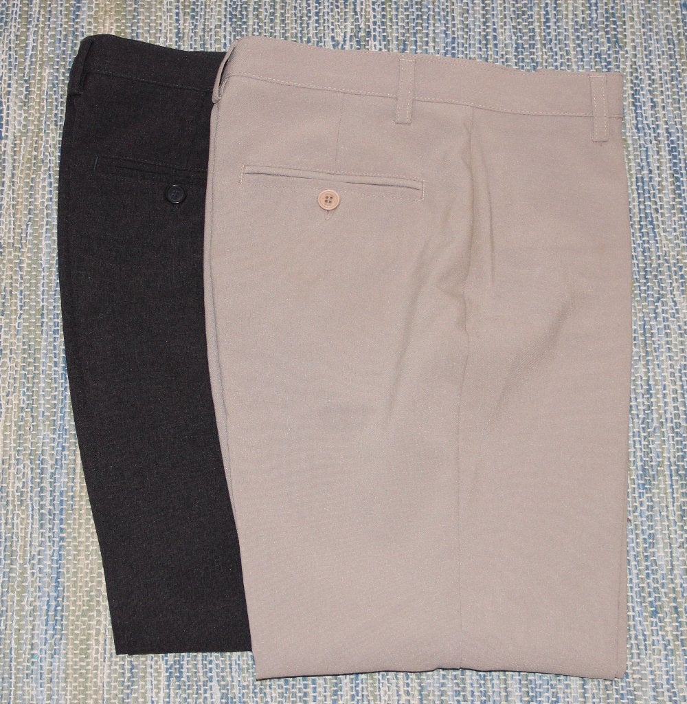 Pantalons 7/8 Street One beige ou brun chiné taille 34, Trois-quarts, Enlèvement ou Envoi, Autres couleurs, Street One