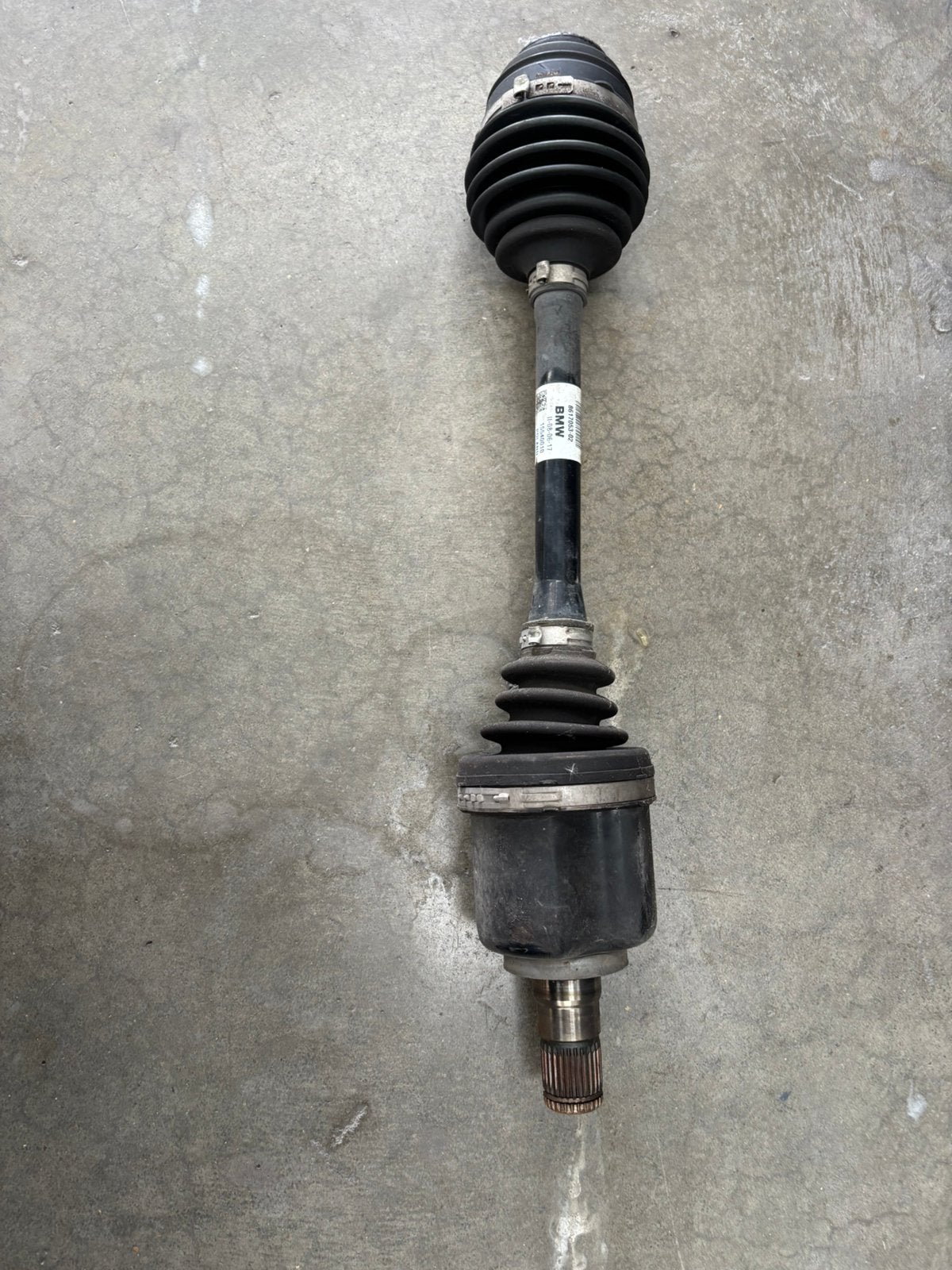 Links voor cardan aandrijfas mini 2018 8617053-02, Autos : Pièces & Accessoires, Enlèvement, Mini