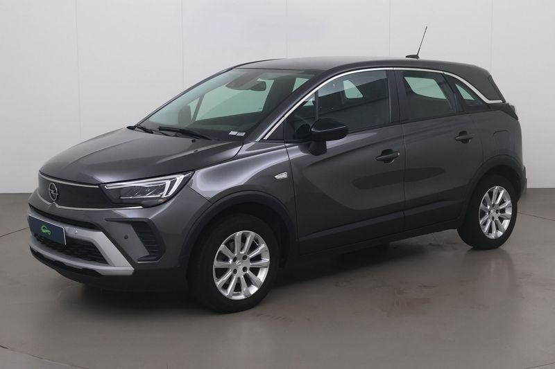 Opel Crossland X 1.2 turbo ecotec edition s/s 110, Autos, Opel, Achat, Euro 6, Entreprise, https://public.car-pass.be/vhr/cfe61e4c-7572-4704-9d32-cd0ca8aac918