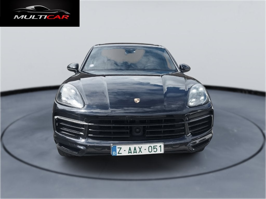 Cayenne 3.0 E-Hybride 462pk Chrono -Pano-Keyless-LED-Full, Autos, Cuir, Cayenne, Achat, Entreprise
