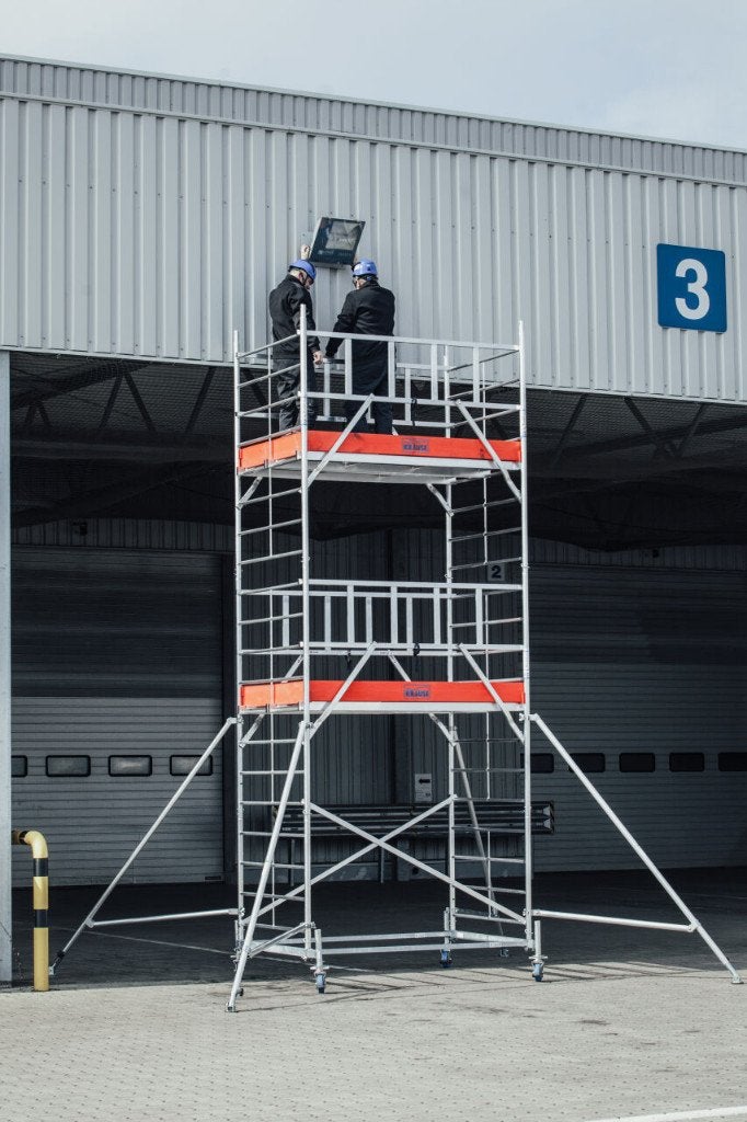 ROLSTEIGER PROTEC XXL - GRATIS LEVERING, Verzenden