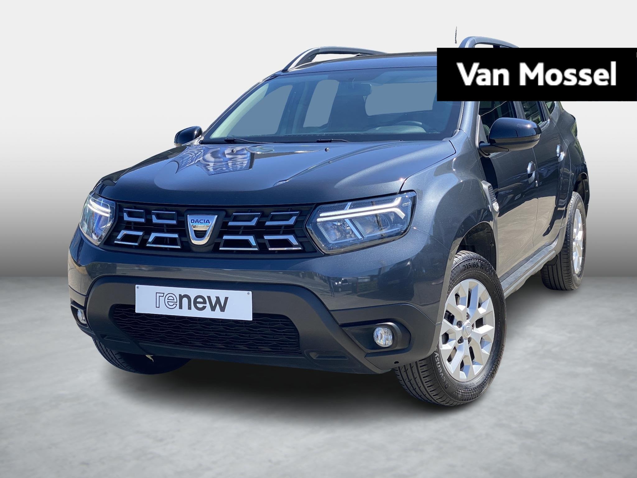 Dacia Duster Comfort Eco-G 100, Argent ou Gris, Achat, Entreprise, Duster