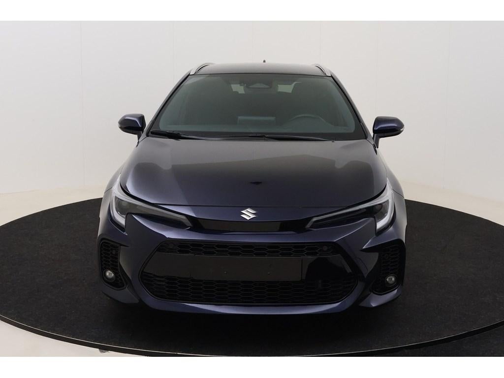 Suzuki Swace GLX 1.8 2WD 7YB CVT, Autos, Suzuki, Autres modèles, Achat, 72 kW, Noir