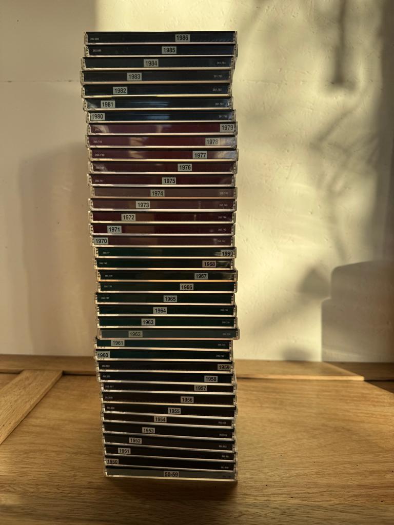 CD Prehistorie, Cd's en Dvd's, Ophalen, Gebruikt