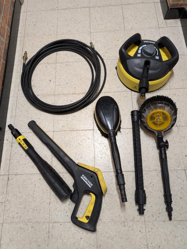 karcher onderdelen K5, Ophalen of Verzenden, Gebruikt, Karcher - Kärcher -