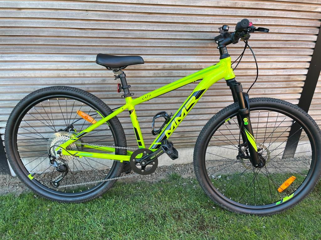 Mtb MMR, Fietsen en Brommers, Hardtail, Heren, Zo goed als nieuw, Schijfrem
