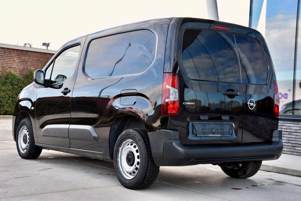 Opel Combo 1.5HDi Lichte vracht *3 ZITPLAATSEN* BTW AFTREKBA, Achat, Entreprise, 3 places, Boîte manuelle