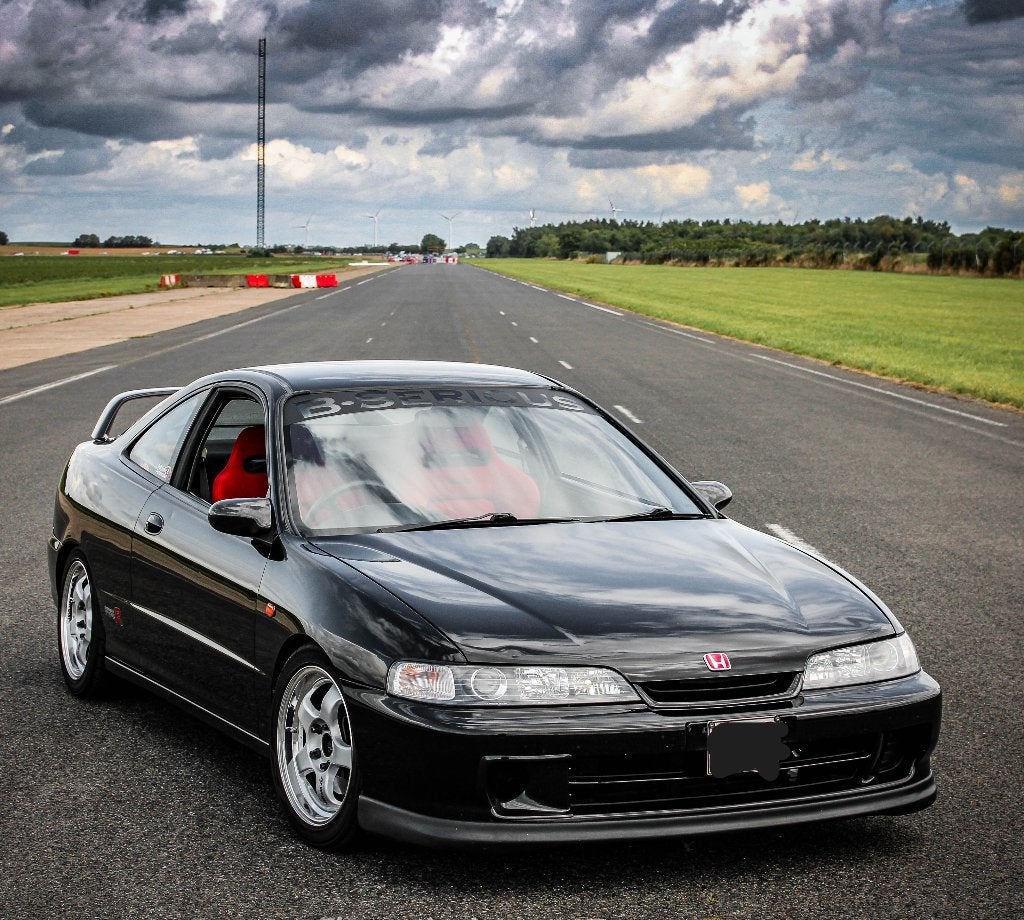 Honda Integra Type R DC2 JDM 1996, Auto's, Honda, Voorwielaandrijving, 4 zetels, 4 cilinders, 1799 cc
