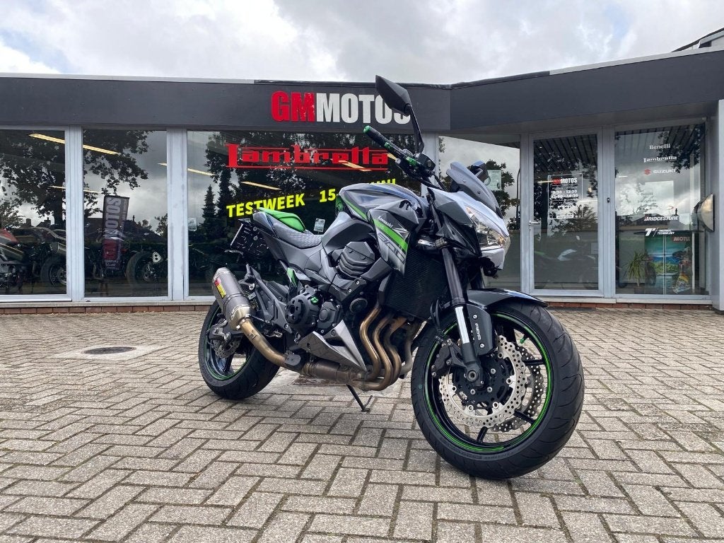 Kawasaki Z800, Occasion, Bedrijf, 800 cc, Handgeschakeld
