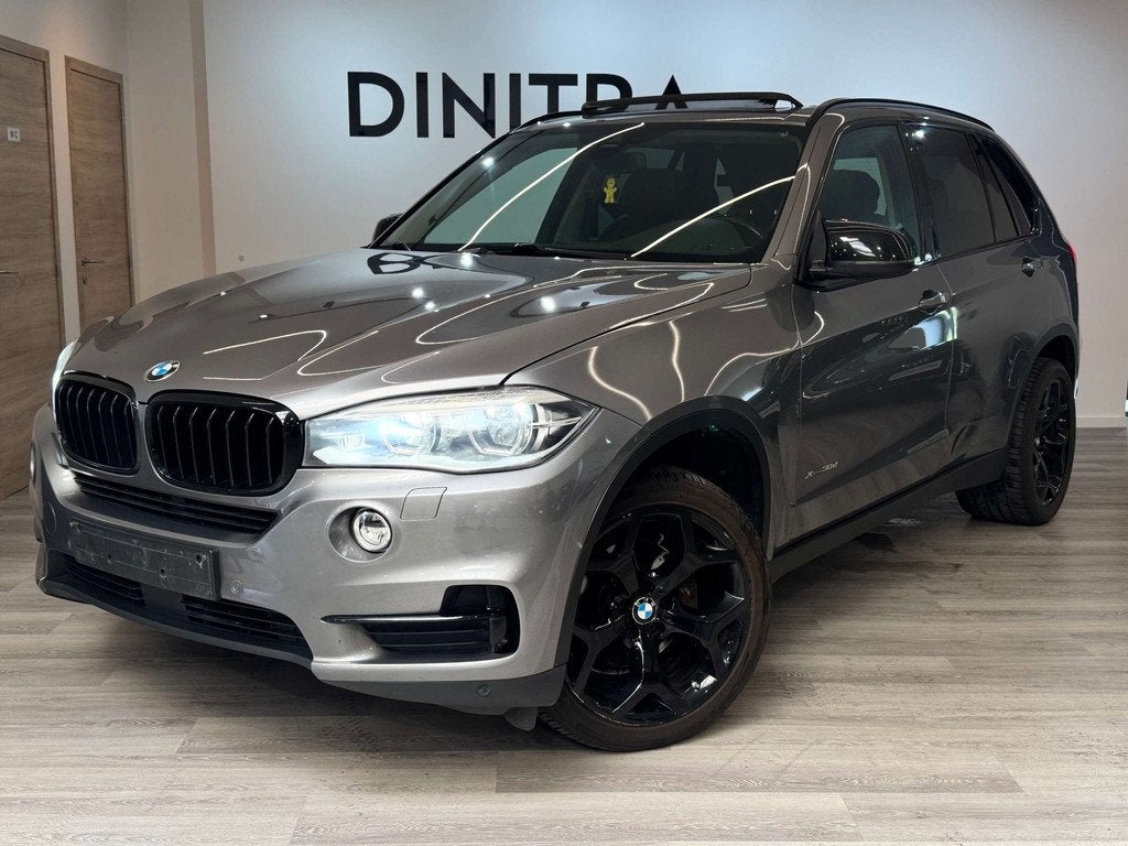 BMW X5 3.0 dAS xDrive - FULL OPTION! Only Export, Auto's, BMW, Automaat, Gebruikt, Bedrijf, 5 deurs