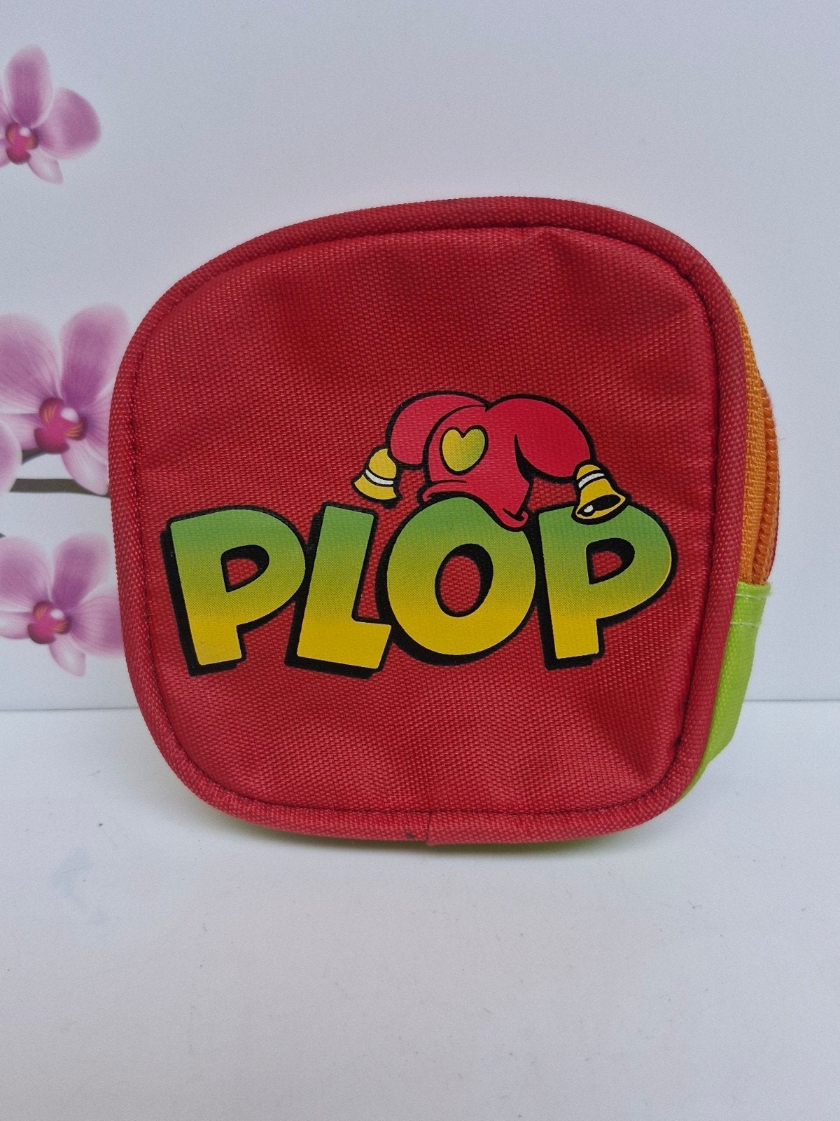 ❤️ Leprechaun Plop, Studio 100, Fermeture éclair, Enlèvement ou Envoi, Multicolore