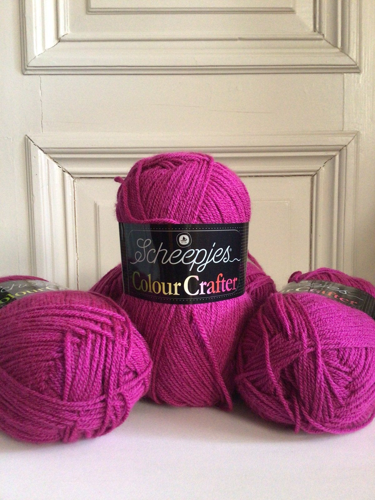 Scheepjes colour crafter, Verzenden, Zo goed als nieuw