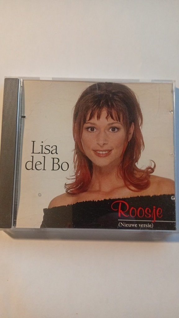 Lisa Del Bo - 1, Roosje (Nieuwe Versie) 341, Cd's en Dvd's, Ophalen of Verzenden, Gebruikt