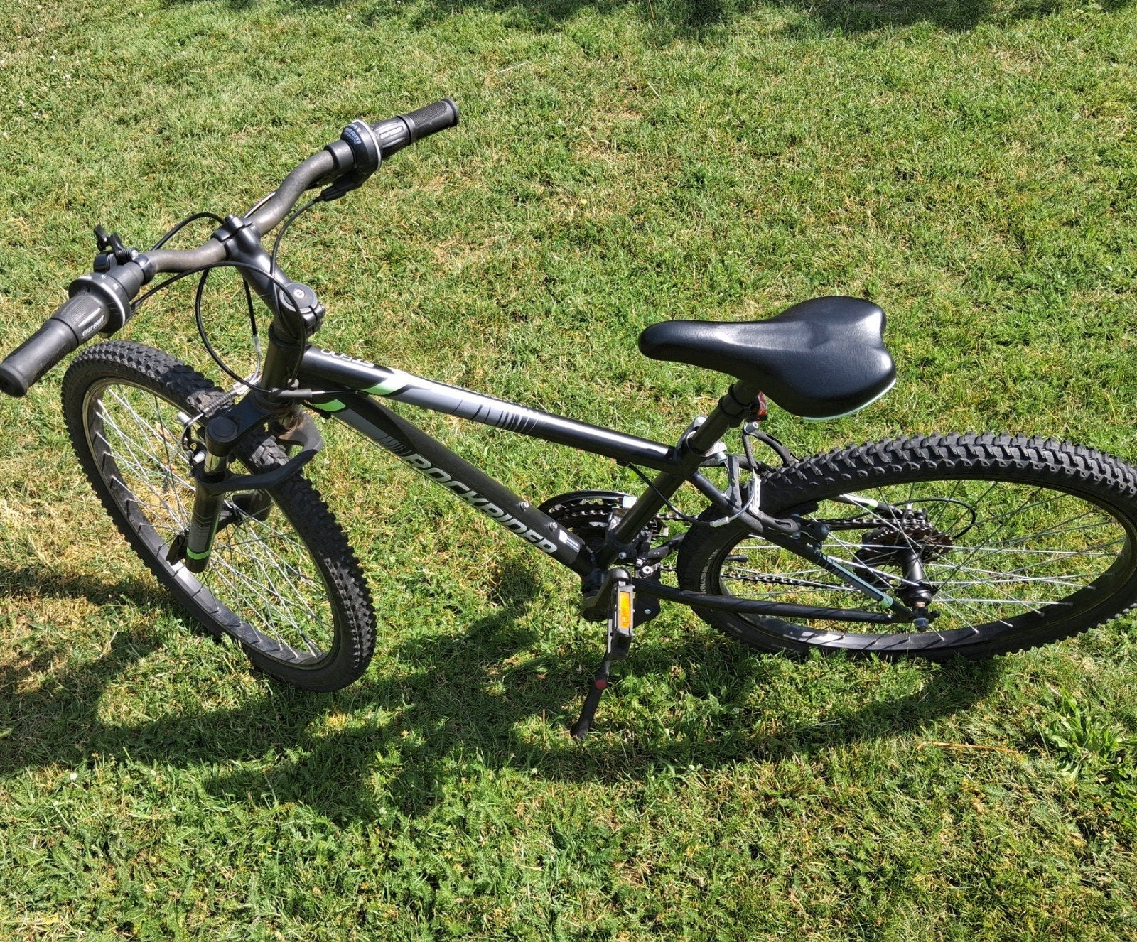 Rockrider ST 500, Fietsen en Brommers, Fietsen | Crossfietsen en BMX, Ophalen