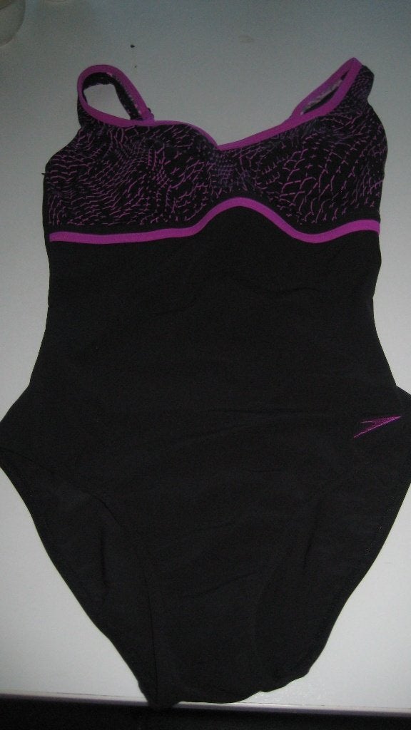Zwempak van het merk Speedo., Kleding | Dames, Badmode en Zwemkleding, Zwart, Nieuw, Badpak, Speedo