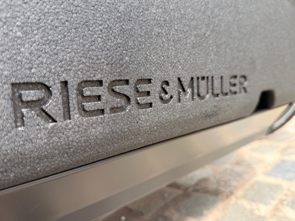 ::LUXE:: Riese en Muller Packster 70 VARIO bakfiets, Enlèvement ou Envoi, RIESE EN MULLER, RIESE EN MULLER, RIESE EN MULLER